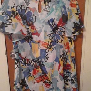 New Directions blouse